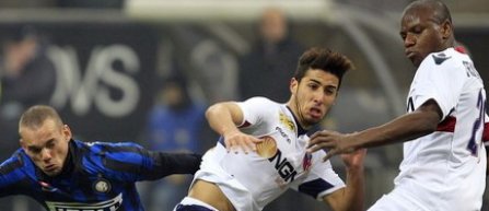 Inter a fost umilita de Bologna, fanii il cer pe Mourinho